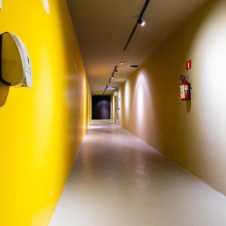 Inovador Studio No Bras Com Piscina/Metro Bras サンパウロ エクステリア 写真