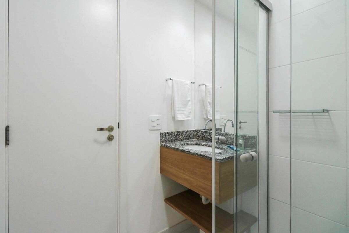 Inovador Studio No Bras Com Piscina/Metro Bras サンパウロ エクステリア 写真
