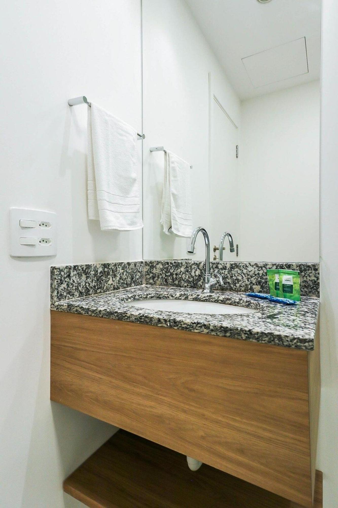 Inovador Studio No Bras Com Piscina/Metro Bras サンパウロ エクステリア 写真